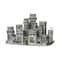 Game of Thrones - 2 3D Puzzles: The Red Keep and Winterfell: 1755 Pcs